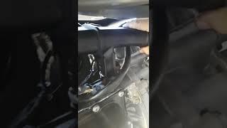 2014 passat crankshaft position sensor location