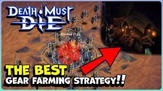 The EASIEST Farming Method in Death Must Die