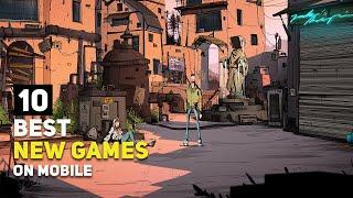 Top 10 Best NEW Android / iOS Games of September 2024 | OFFLINE & ONLINE