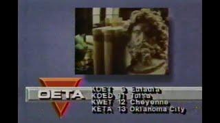 Oct. 1989 - OETA Oklahoma - PBS