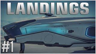 I Secretly Spy On Players As They Land in Star Citizen | S4E1