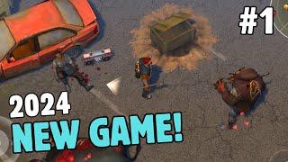New Series of LAST DAY ON EARTH | Part #1! Last Day On Earth: Survival