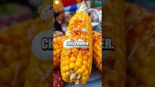 The Crunchy Delights of Mexican Elote
