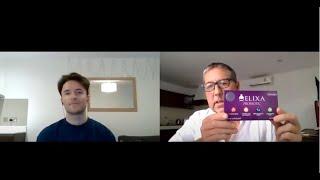 Karl Seddon of Elixa Probiotic Discusses Manufacturing and Gut Health