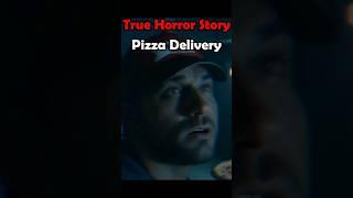 scary true pizza delivery horror story #shorts #spooky #scary #creepypasta