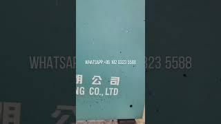 Haiming 528 Ton Normal Pump Plastic Injection Machine For Sale! #machine #chinaplas #arabplast