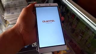 Hard Reset Oukitel U13 Android by GsmTube