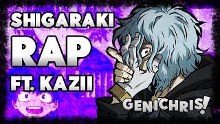 SHIGARAKI RAP // "BLOOD AND ASHES" // Genichris ft. @ITSKAZIIMUSIC // Prod. @PANDEMXNIUM // [MHA]