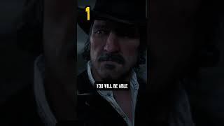 ALL 4 ENDINGS IN RDR2 ! #Shorts #GTA5