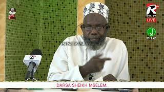 #LIVE:DARSA SHEIKH MSELEM BIN ALLY RAMADHANI YA 13.