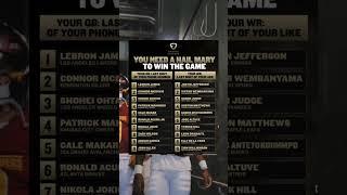You need a Hail Mary to win the game #rap ￼ #rapcity #murdabeatz #mcbattle #rapgame #gangstagrillz