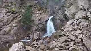 Hardy Falls - Peachland, British Columbia - DJI Phantom 2 Vision Plus