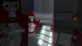 How to get the stick in gorilla tag #vr #gtagvr #funny #gtagmods #gorillatag #stick #mod #moderator
