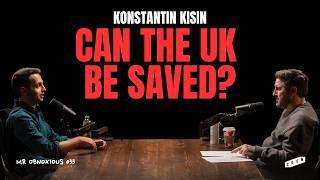 Konstantin Kisin: Economics, Immigration, Class and the Culture War | Peter McCormack Podcast