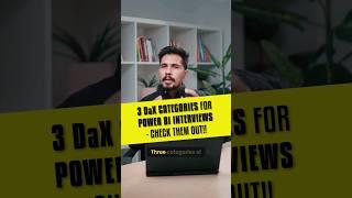 Prepare this for Interviews #powerbi #dax #interviews #dataanalysis