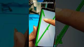 Samsung M01 Core Display change #mobile #smartphone #repair #samsumg #sayancommunication