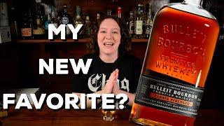 Bulleit Barrel Strength Bourbon - Worth $60?