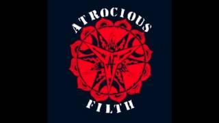 Atrocious Filth   The Crown of Thorns