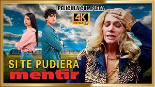 "SI TE PUDIERA MENTIR" Pelicula Completa en Español de la vida real, Mucha Accion