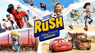 Rush: A Disney-Pixar Adventure