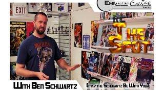 The Spot: A Tour of Empire's Comic Vault
