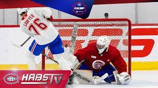 2024 Canadiens Development Camp scrimmage | FULL LIVE GAME