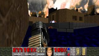 [Doom 2] Nightmare 100% Secrets Movie