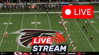 Falcons vs. Chiefs Live Stream! Watch NFL Game Online Now!