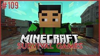 Minecraft SG EP109 - 30th place takedown