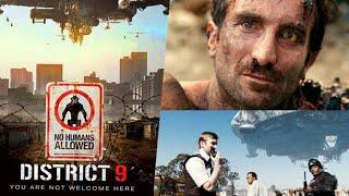 District 9 (2009) Movie || Sharlto Copley, Jason Cope, David James, Vanessa H || Review and Facts