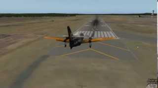 X-Plane 10 HD - Captain Chaosflug Folge 51 - Landung in Köln (EDKK) - Jetstream 32