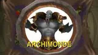 Epic Raids - World of Warcraft (WoW) Machinima by Oxhorn