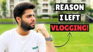 The Real Reason I Stopped Vlogging for 3 Months!