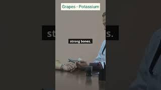 The Power of Grapes: Benefits for Blood Pressure and Immune System