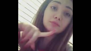 Sevginnen Goz yaşlarin bezer yanaklarimi_  #bigolivevideo
