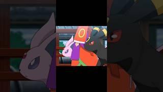 #eeveelution had this idea for a bit now #edit #shortsfeed #shortsvideo #pokemon #espeon #umbreon🩷