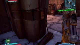 Borderlands2 Пасхалка про черепашек ниндзя