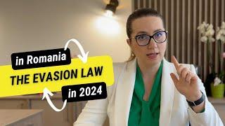 The New Tax Evasion Law in Romania: How To Avoid Being Caught By ANAF