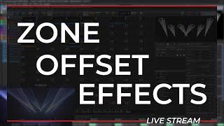 Zone Offset Effects | Pangolin Live Stream #002