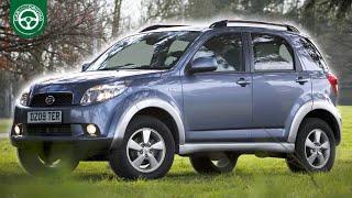 Daihatsu Terios (2006-2013) - FULL REVIEW