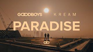 GOODBOYS X KREAM - PARADISE