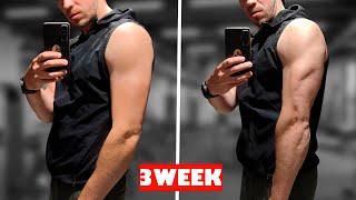 Get Bigger Triceps Fast / 4 Min Only Push Up Only