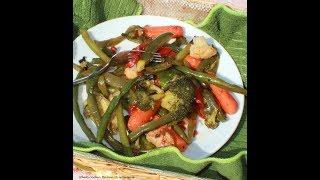 Parmesan Roasted Vegetables