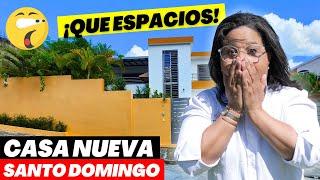 CASA EN VENTA EN COLINAS DEL SEMINARIO | SANTO DOMINGO |ESPACIO GRANDE PARA TU FAMILIA 