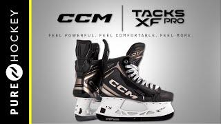 CCM Tacks XF Pro Hockey Skate | Product Overview