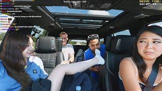 [Sep 17th, 2024] ROADTRIP TO TWITCHCON W/ @NMPLOL @FANFAN @MRARTHER  20 HOURS ON THE ROAD  [2/6]