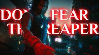 DON'T FEAR THE REAPER | Cyberpunk x one call - Rich Amiri (Edit)