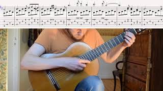 The Witcher 3: Wild Hunt - Kaer Morhen (Acoustic Classical Guitar Fingerstyle Cover with tabs)