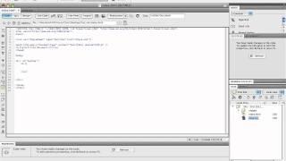 Create a Horizontal Menu Bar w/ CSS & HTML- Part 1