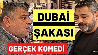 Konumuz ; DUBAİ sonrası Mehmet abi ile Filinta Ahmet Buluşması :))) ( şaka yaptık )